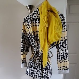 John Paul Richard  women's coat pre-owned xl